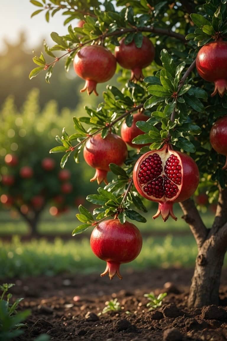 Pomegranate